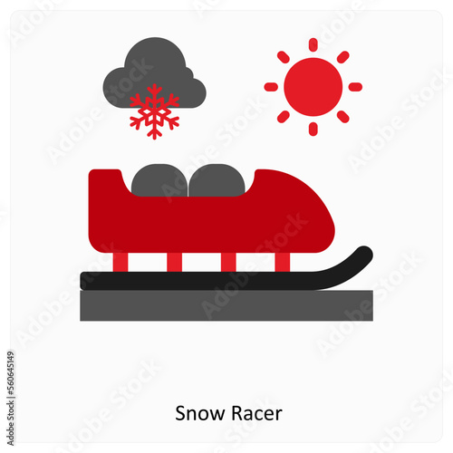 Snow Racer