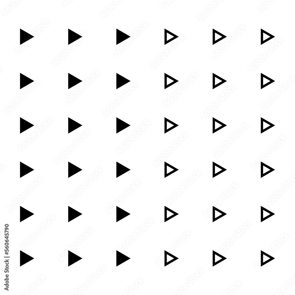 triangle element for design ornament triangle element for design ornament