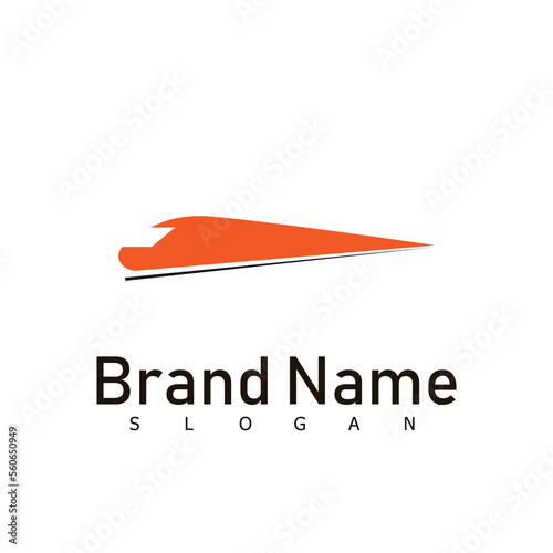 train logo transportation travel technology railway