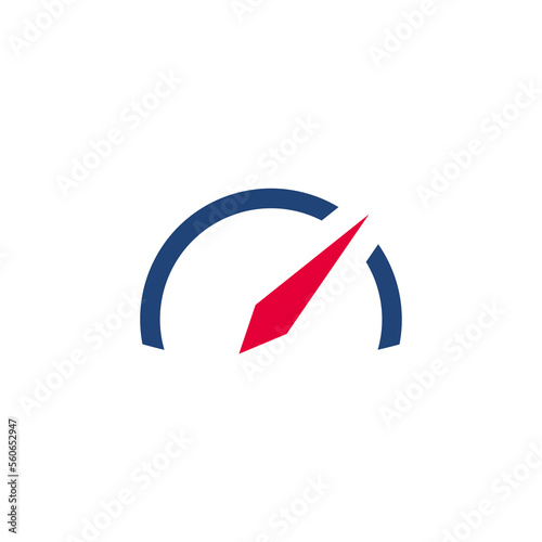 Speedmeter logo