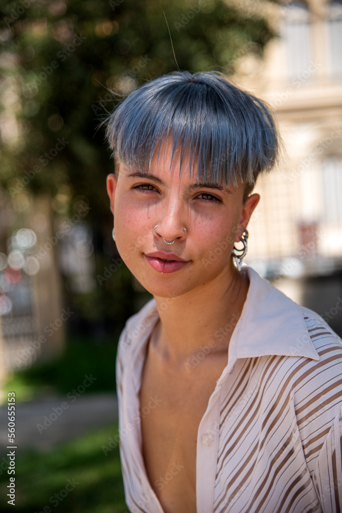 Glamour portraits in Naples Glamour portraits in Naples