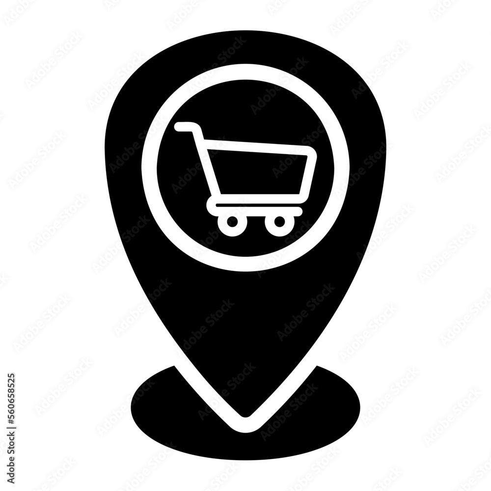 location icon