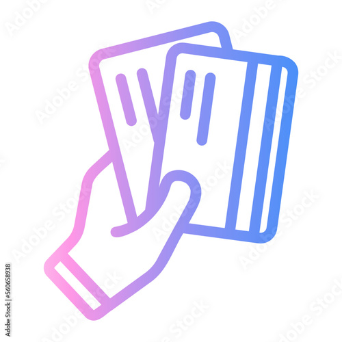 gesture icon