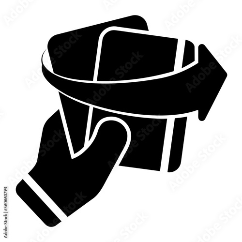 gesture icon