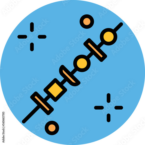 Barbeque Vector Icon
