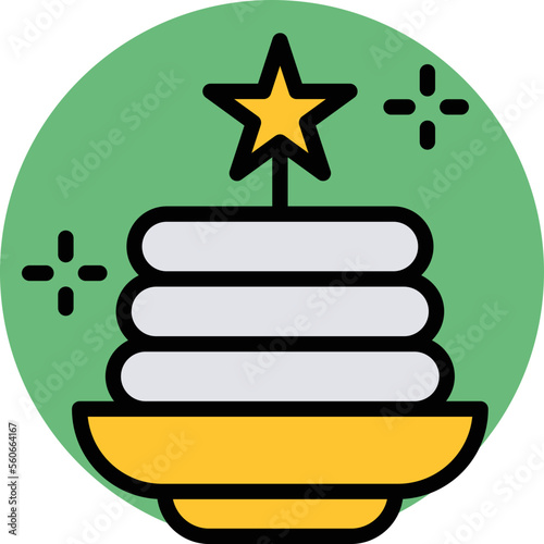 Decoration  Vector Icon
