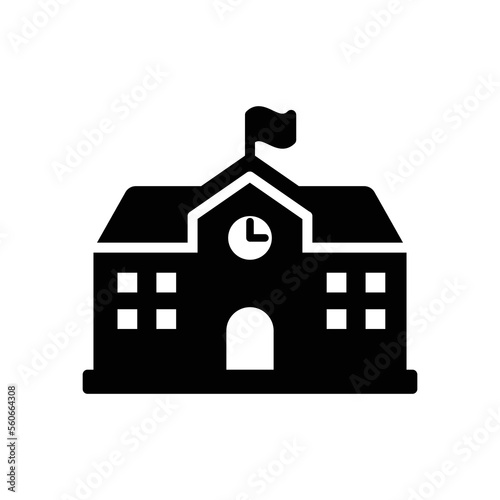 School icon vector design template