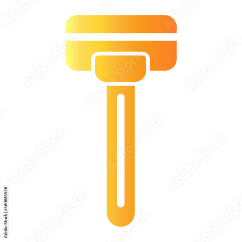 shaving razor icon