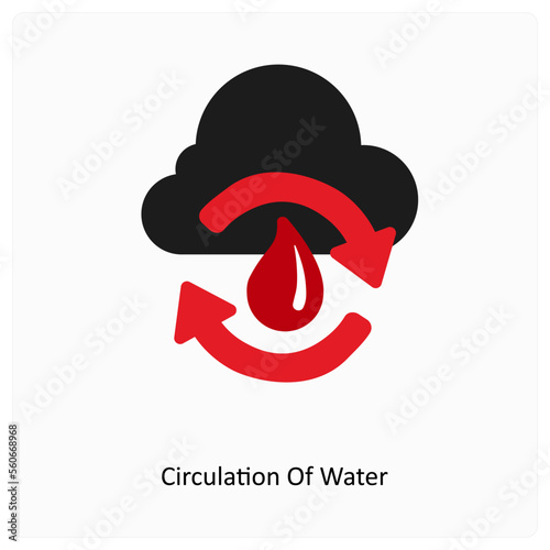 Circulation Of Water