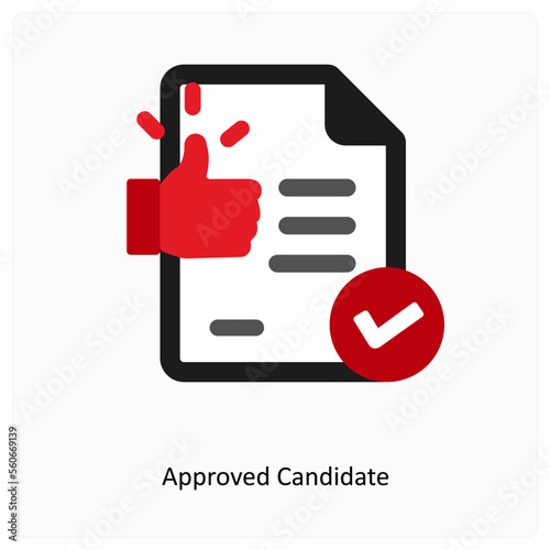 Approved Candidate