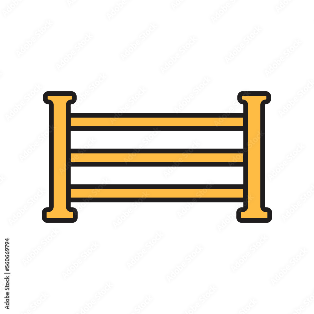 fence,icon, color, design,flat, style,trendy collection,template fence,icon, color, design,flat, style,trendy collection,template