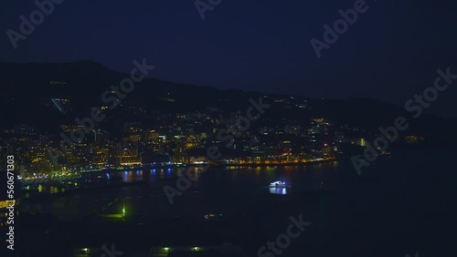 熱海の夜景動画