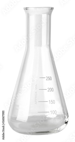 Flask   empty isolated