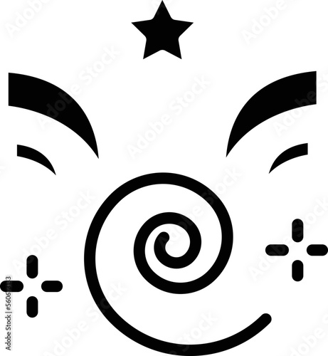 Decoration Vector Icon
