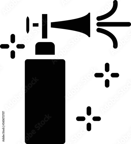 Horn Vector Icon
