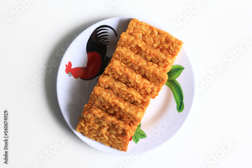 Indonesian traditional meal named 