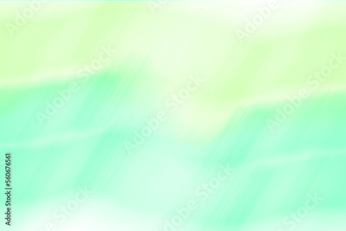 Blurred Background Green Mix Blue blue Abstract Multi Color Gradient Flowing