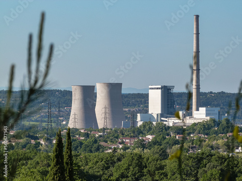 thermal power plant