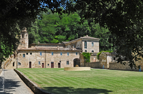 Monastero dei Frati Neri, Cupramontana - Ancona photo