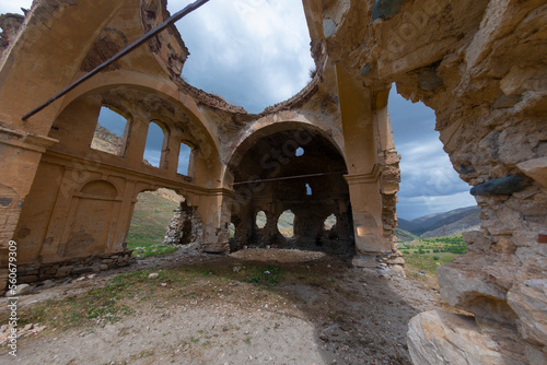 Palu Surp Lusavoric Church Elazig, Turkey photo