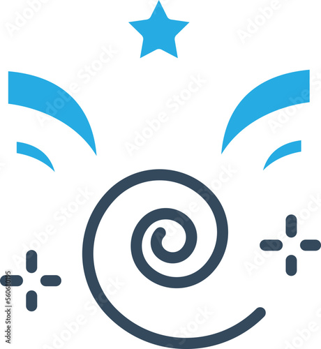 Decoration Vector Icon
