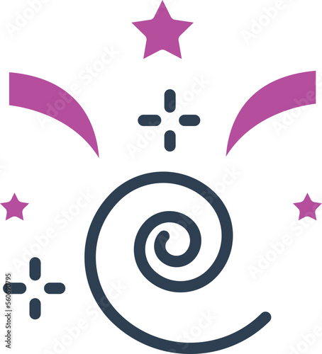 Decoration Vector Icon
