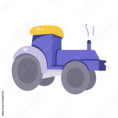 Tractor 