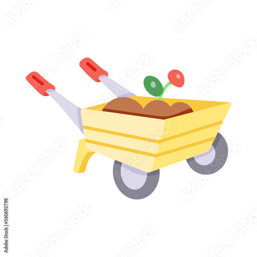 Handbarrow 