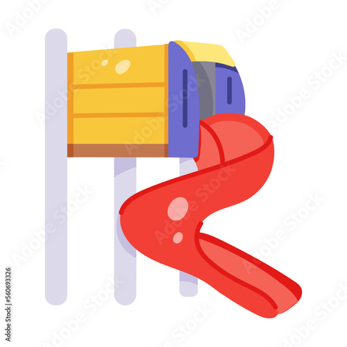 Spiral Slide 