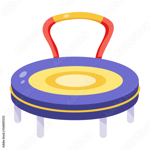 Trampoline 