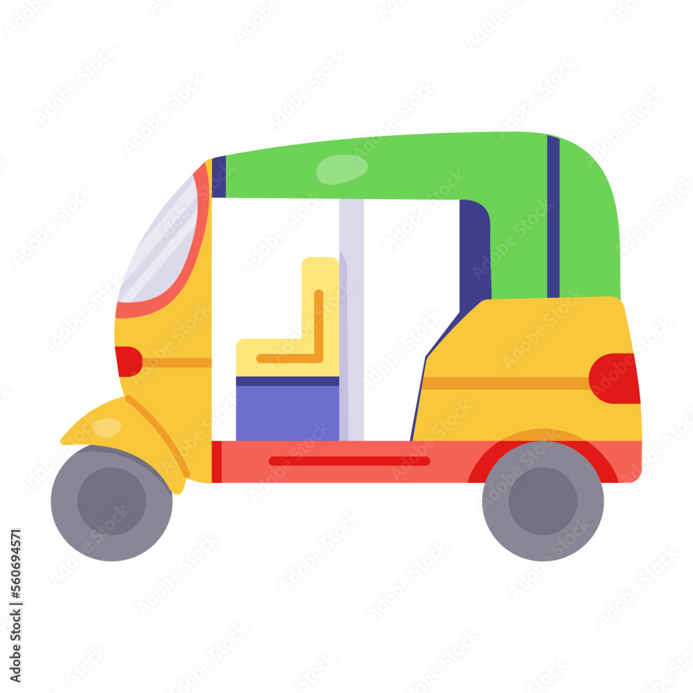 Tuk Tuk Tuk Tuk