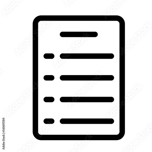 Wallpaper Mural menu restaurant icon Torontodigital.ca