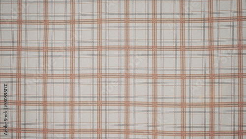 square texture of a fabric