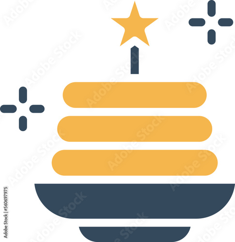 Decoration  Vector Icon
