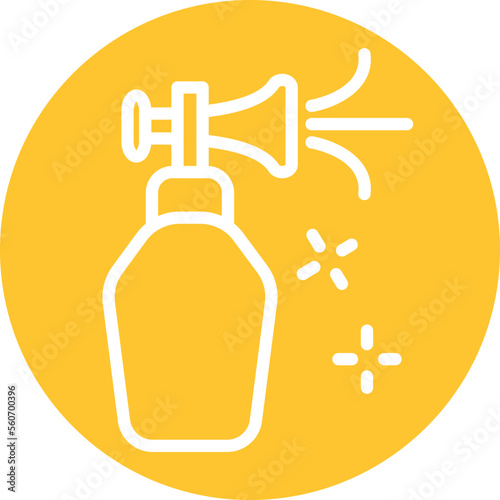 Air Horn Vector Icon
