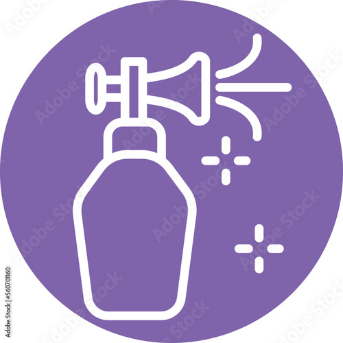 Party horn Vector Icon
