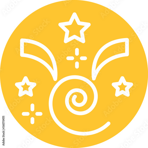 Decoration Vector Icon
