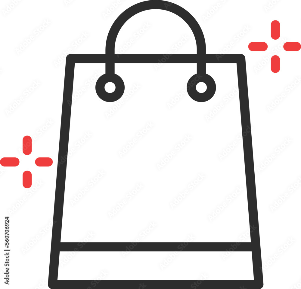 Gift Bag Vector Icon
Gift Bag Vector Icon