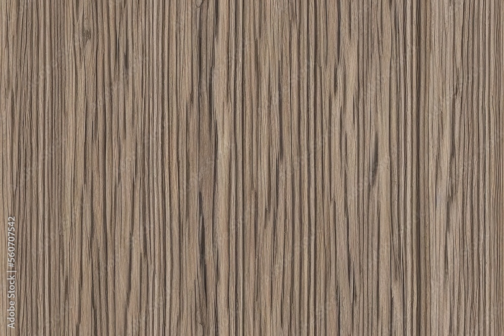 Fototapeta premium Wood texture background, Generative AI