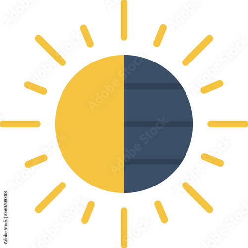 Brightness Icon