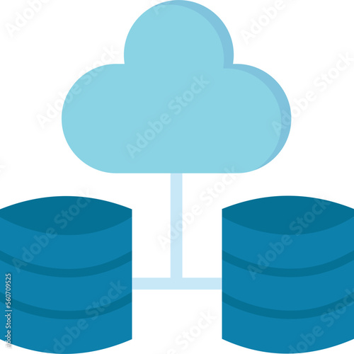 Cloud Storage Icon