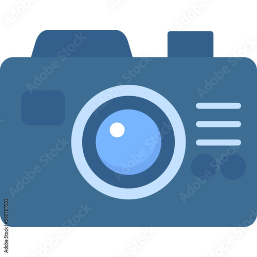 Compact Camera Icon