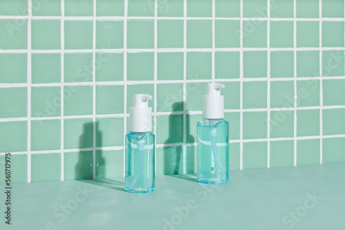 Wallpaper Mural Fluid makeup remover, face skin lotion with natural ingredients  Torontodigital.ca