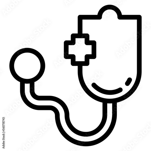 pet infusion line 