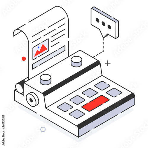 Typewriter 