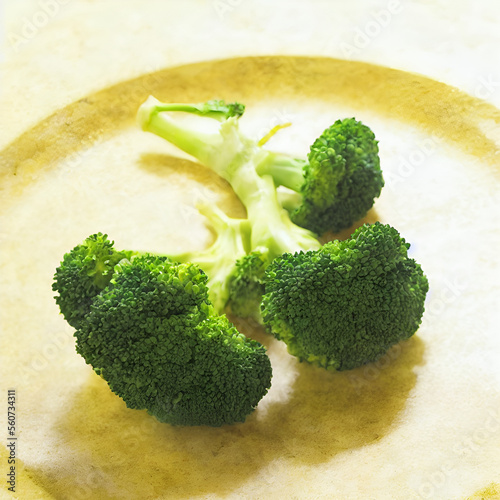 Wallpaper Mural broccoli Torontodigital.ca