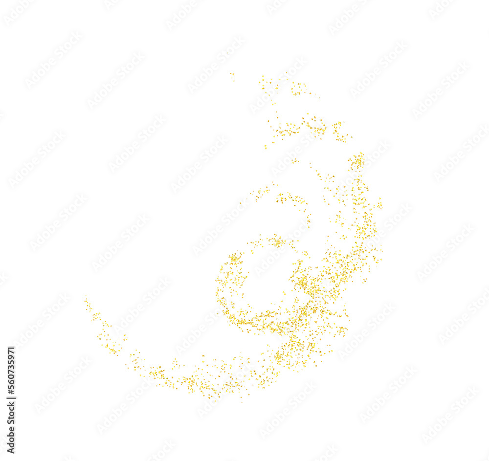 Curl, swirl plume golden abstract grainy texture, crumbs for background or backdrop. Gold dust. Sand particles grain. Pieces plume. Jewelry, carefully placed by hand. Jewel confetti. png Curl, swirl plume golden abstract grainy texture, crumbs for background or backdrop. Gold dust. Sand particles grain. Pieces plume. Jewelry, carefully placed by hand. Jewel confetti. png
