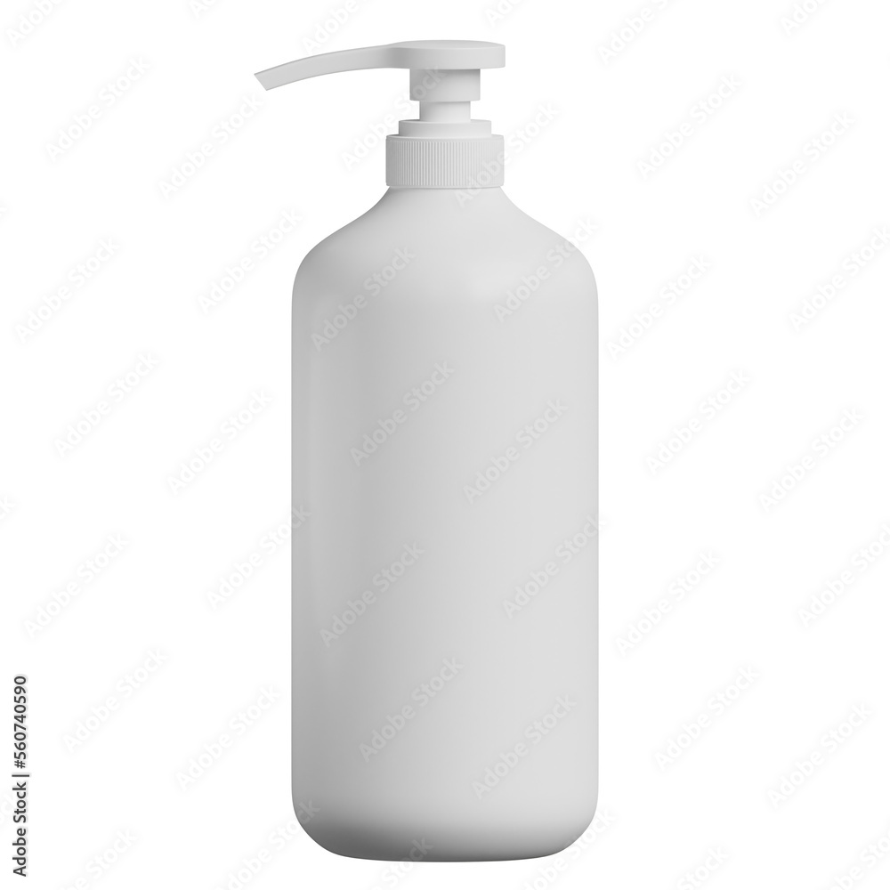 soap shampoo bottle container 3d rendering illustration soap shampoo bottle container 3d rendering illustration
