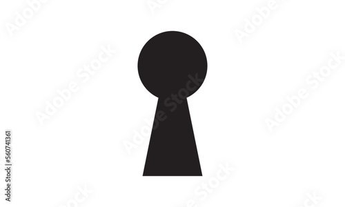 Key Logo Design Vector