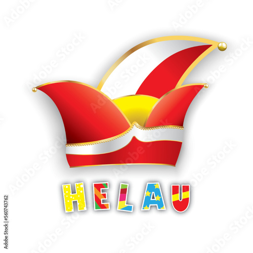 Narrenkappe Helau